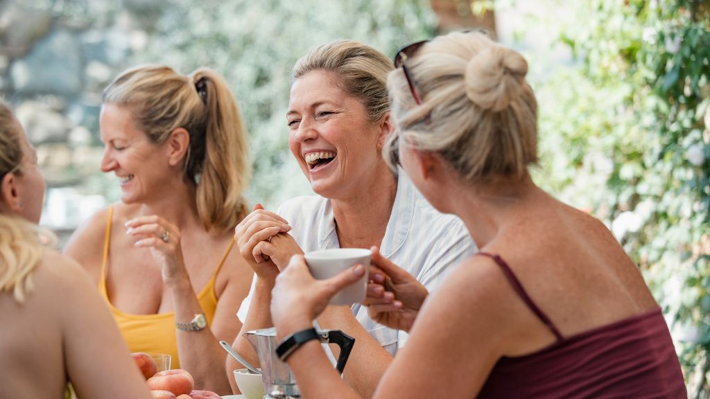 Relacionamentos após os 40 – construindo vínculos saudáveis e conscientes