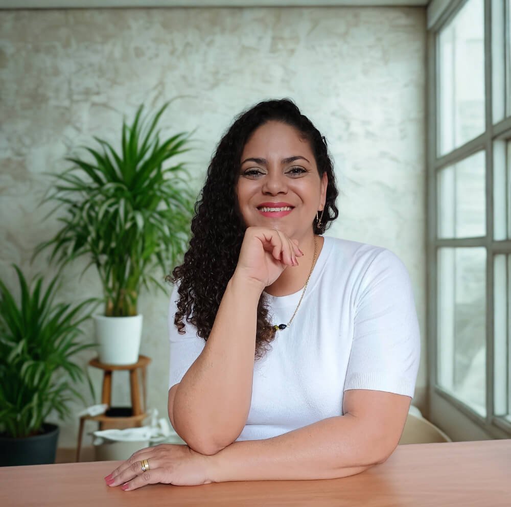 Sheila de Oliveira Psicóloga e Mentora – Sheila de Oliveira