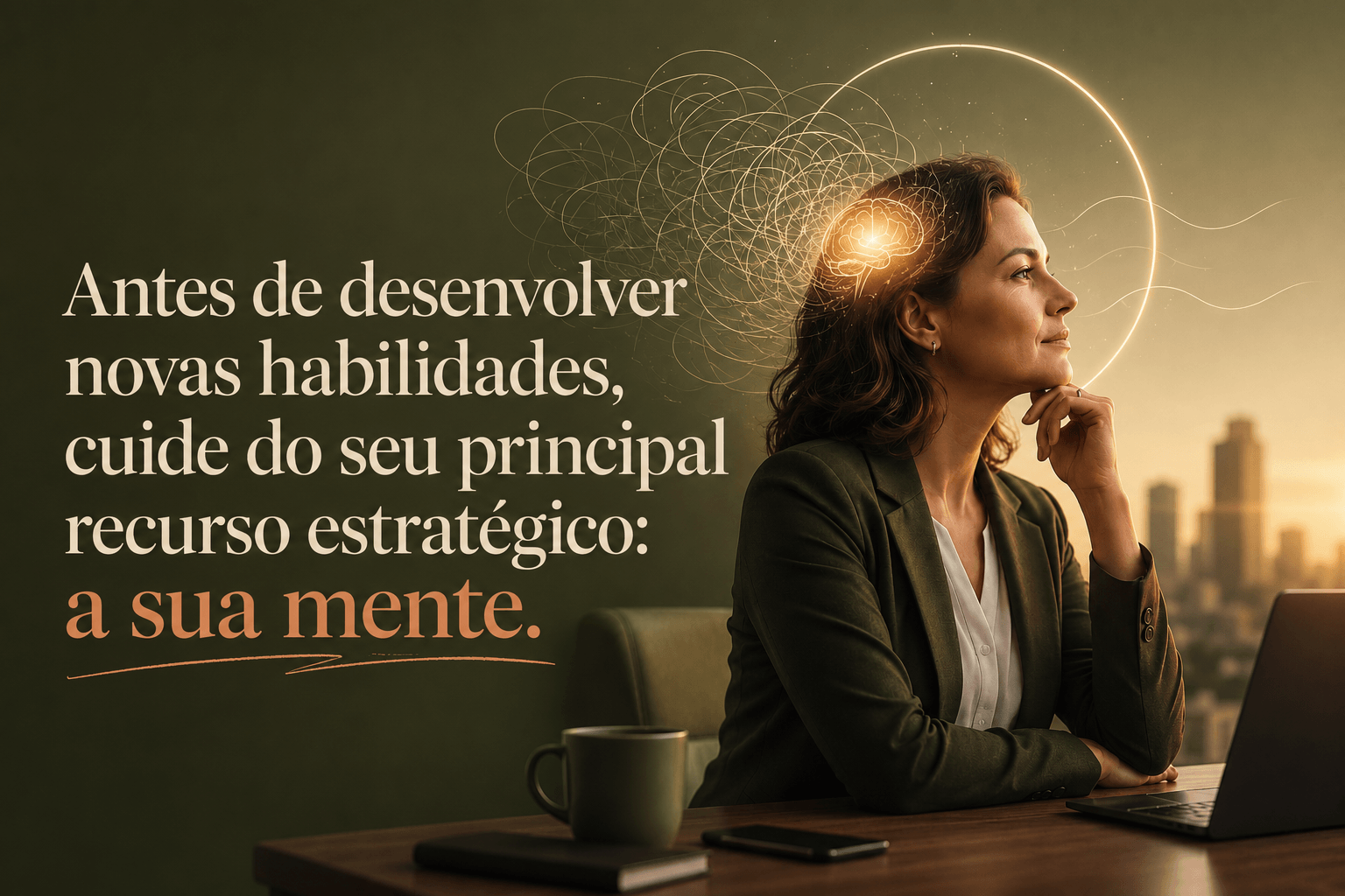 novas habilidades