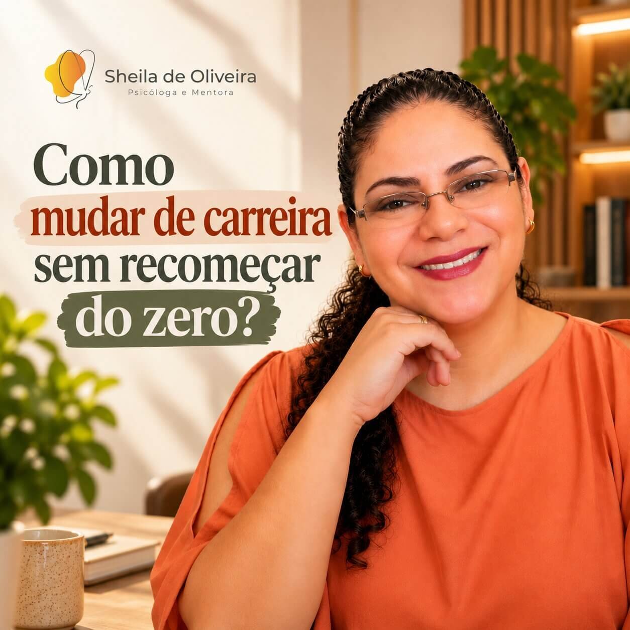 Como fazer transição de carreira sem recomeçar do zero? episode artwork